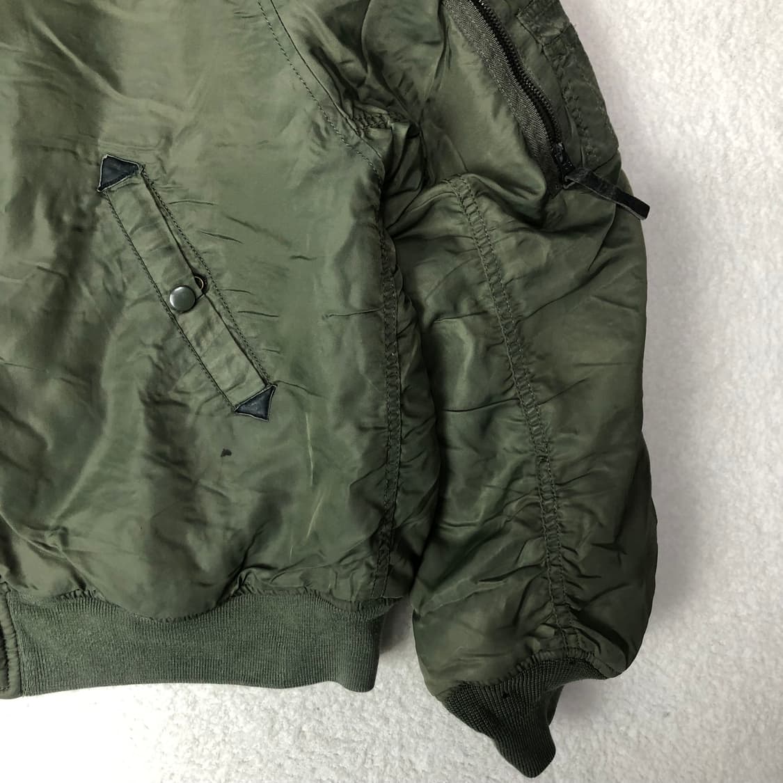 US엔터프라이즈 N-2B 파카  상품이미지5