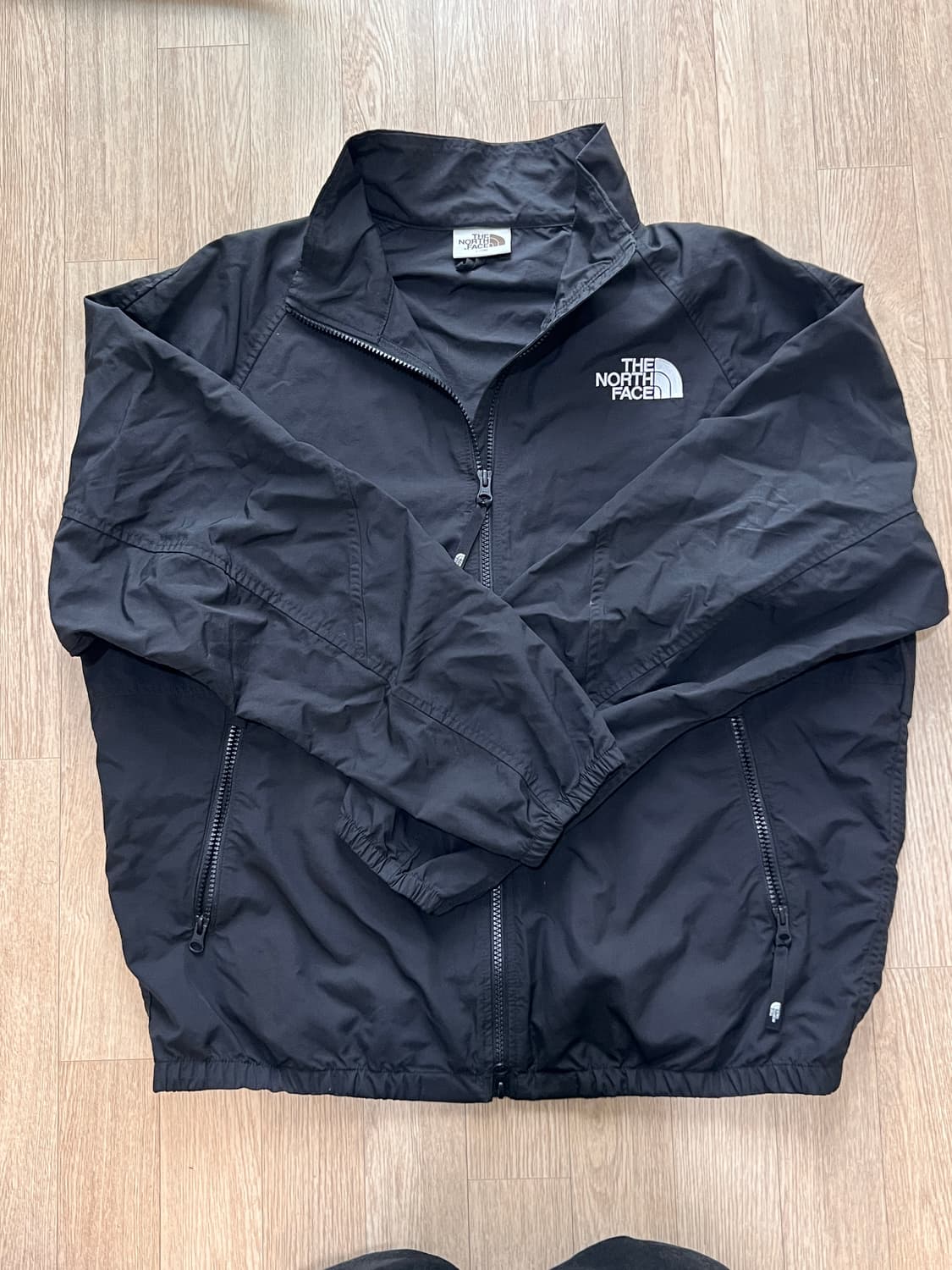 노스페이스 올레마 자켓 NJ3BQ07J_BLK L사이즈 상품이미지2