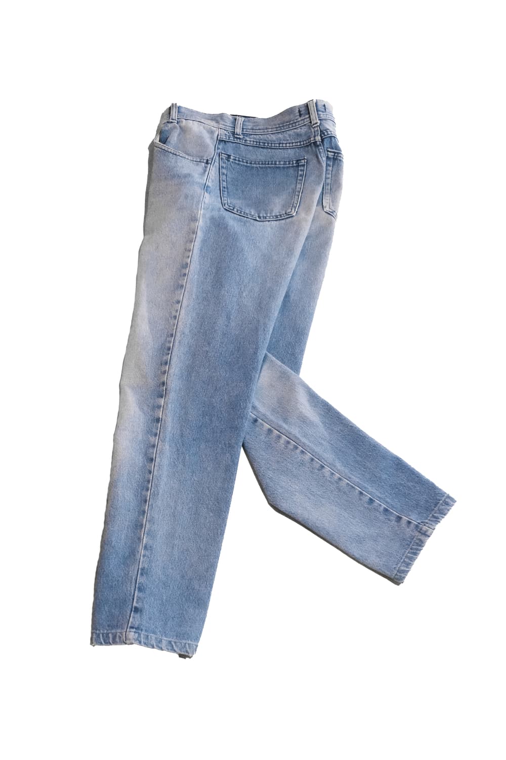 80s stone island denim pants 상품이미지3