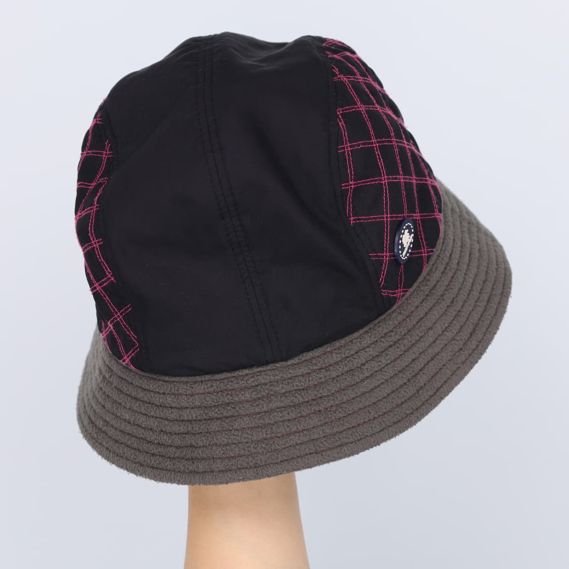 [59] 코오롱스포츠 사선체크 버킷햇 1217J2 상품이미지5