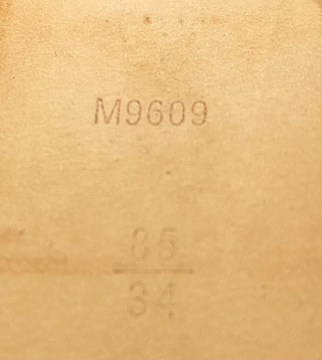 루이비통 다미에 아주르 벨트(85사이즈) 상품이미지8