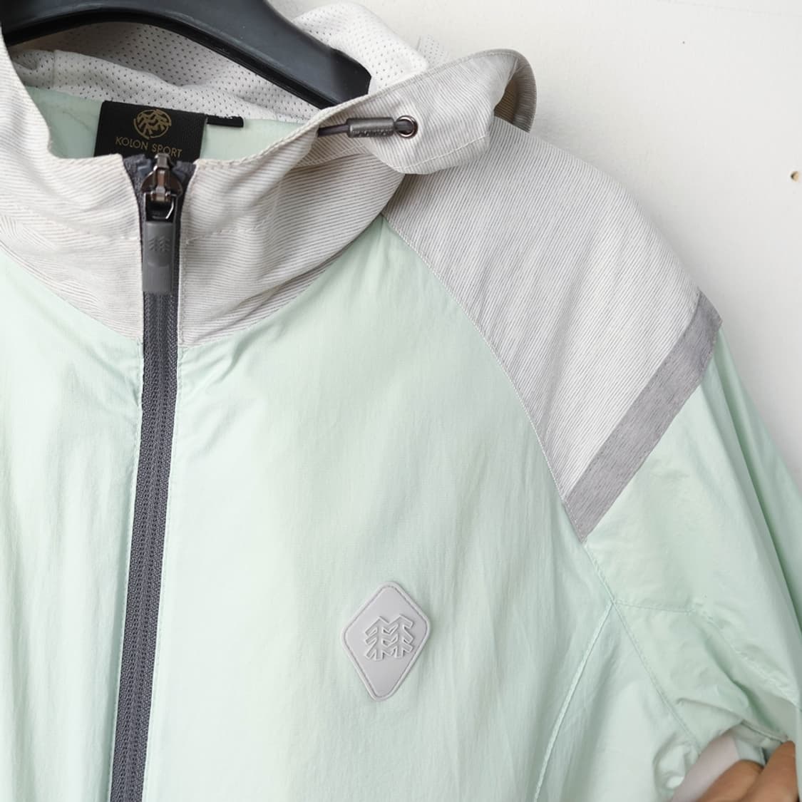 55/코오롱스포츠 후드자켓  상품이미지3