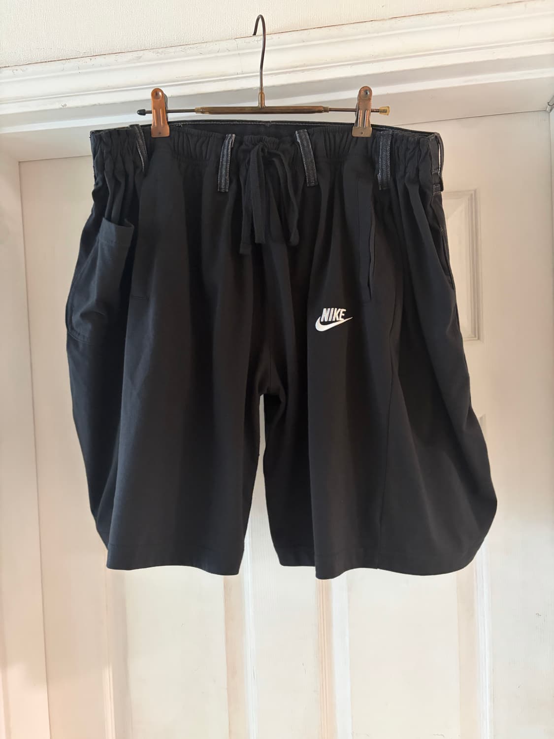 리바이스x나이키 커스텀 하프 팬츠 상품이미지1