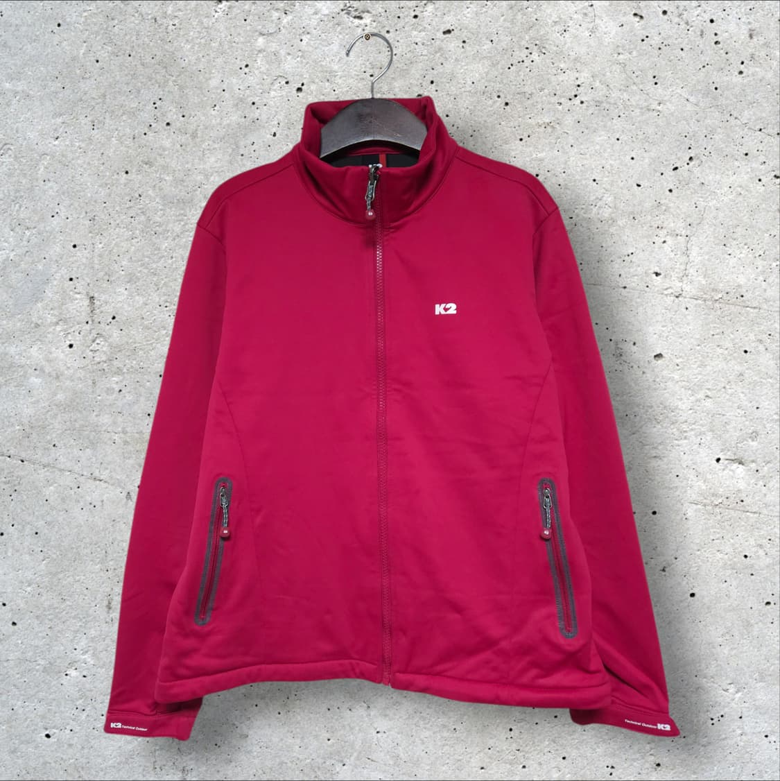 K2 윈드스토퍼 (100/L) 상품이미지1