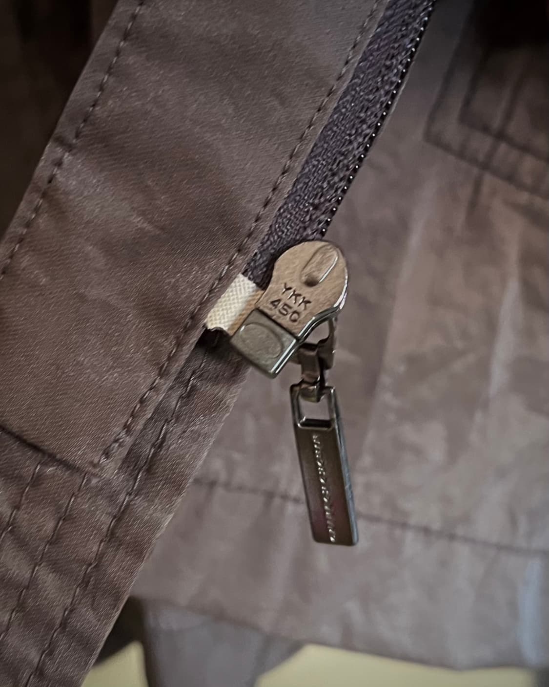 HIROKO KOSHINO Line Detail Nylon Jacket 상품이미지6