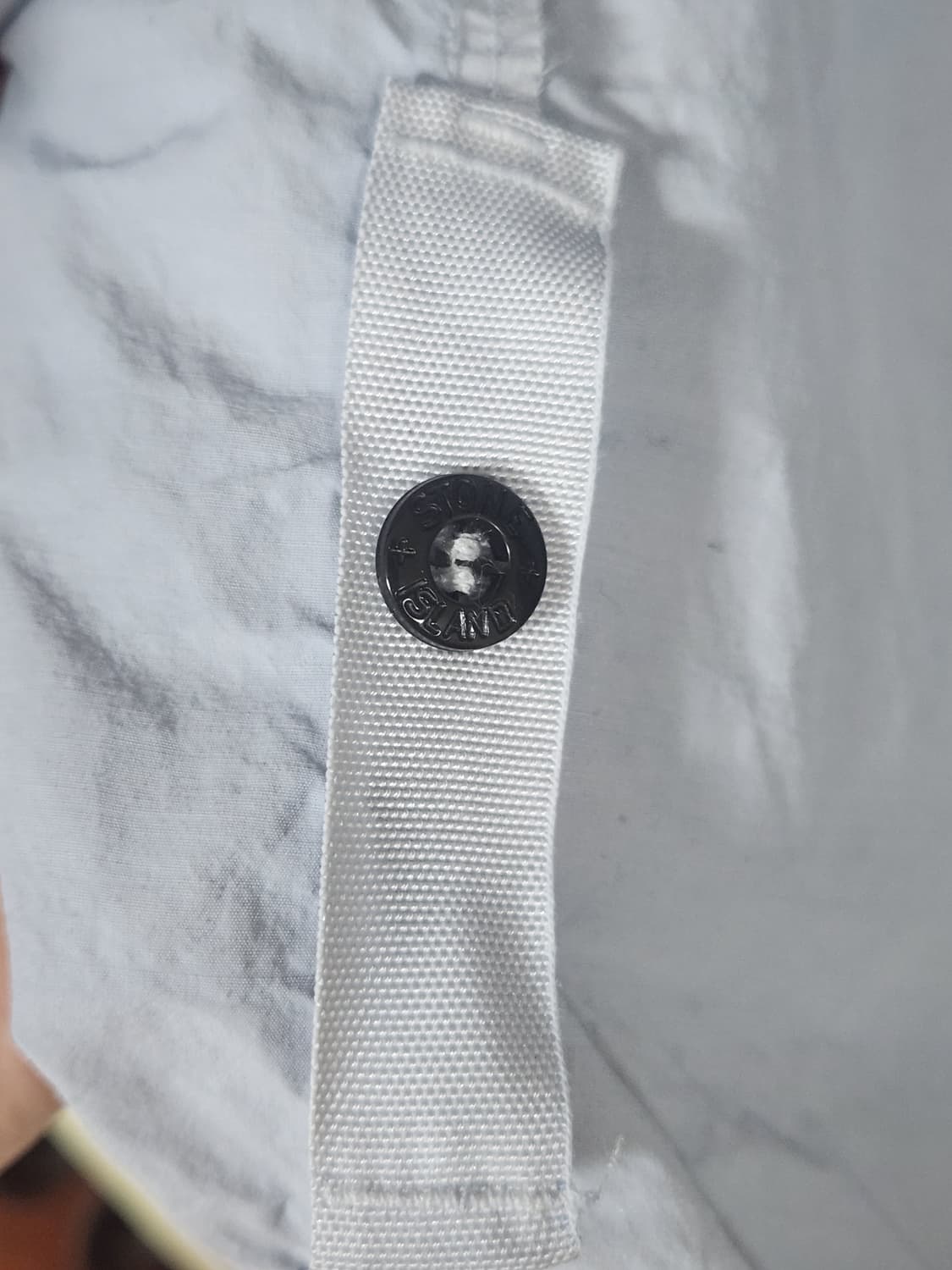 스톤아일랜드 오버셔츠 아이스블루 상품이미지5