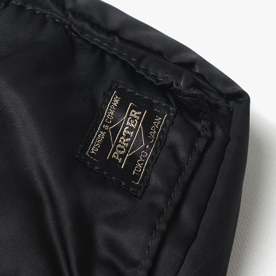 PORTER "Black Shoulder Bag" 상품이미지3