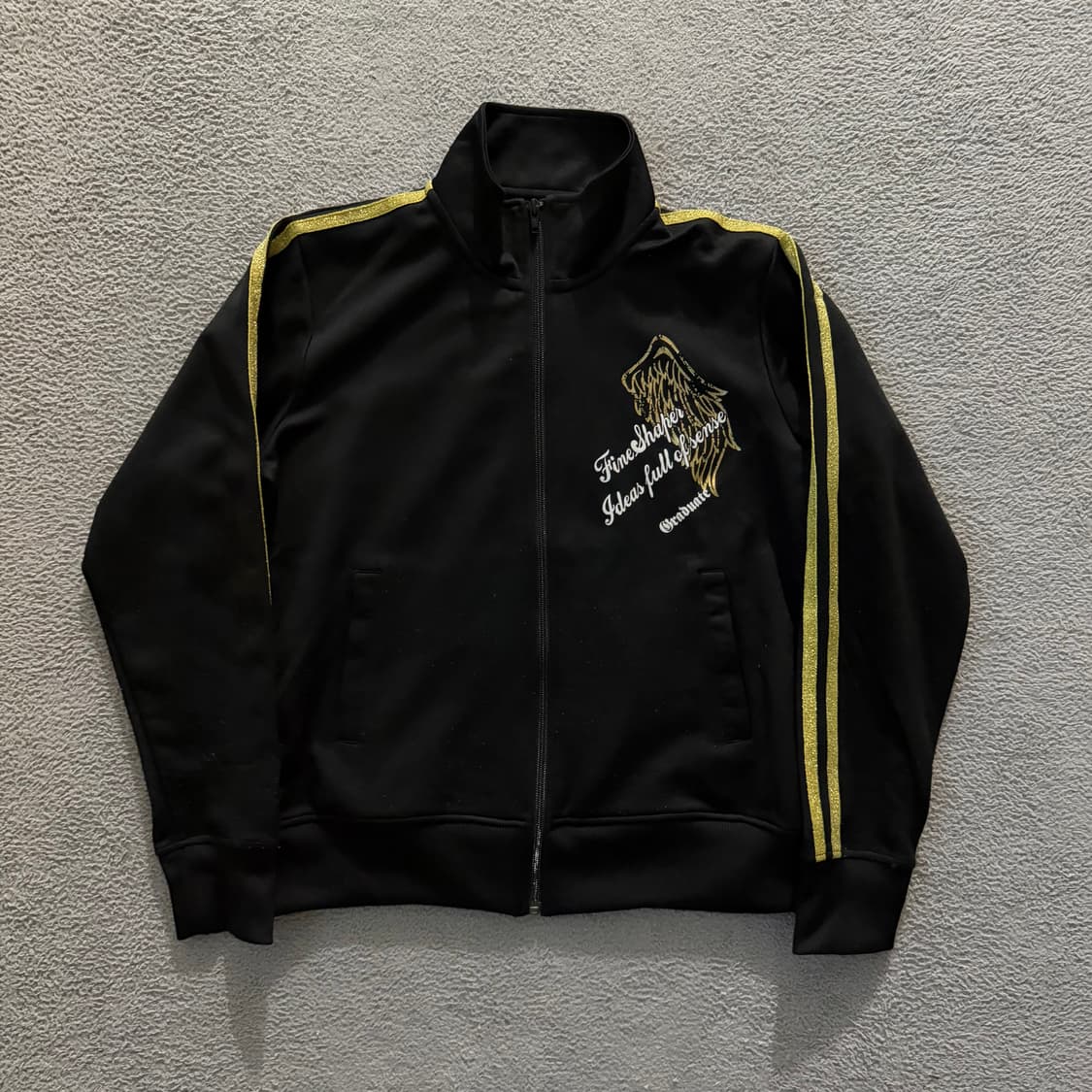 Y2k track jacket 상품이미지1