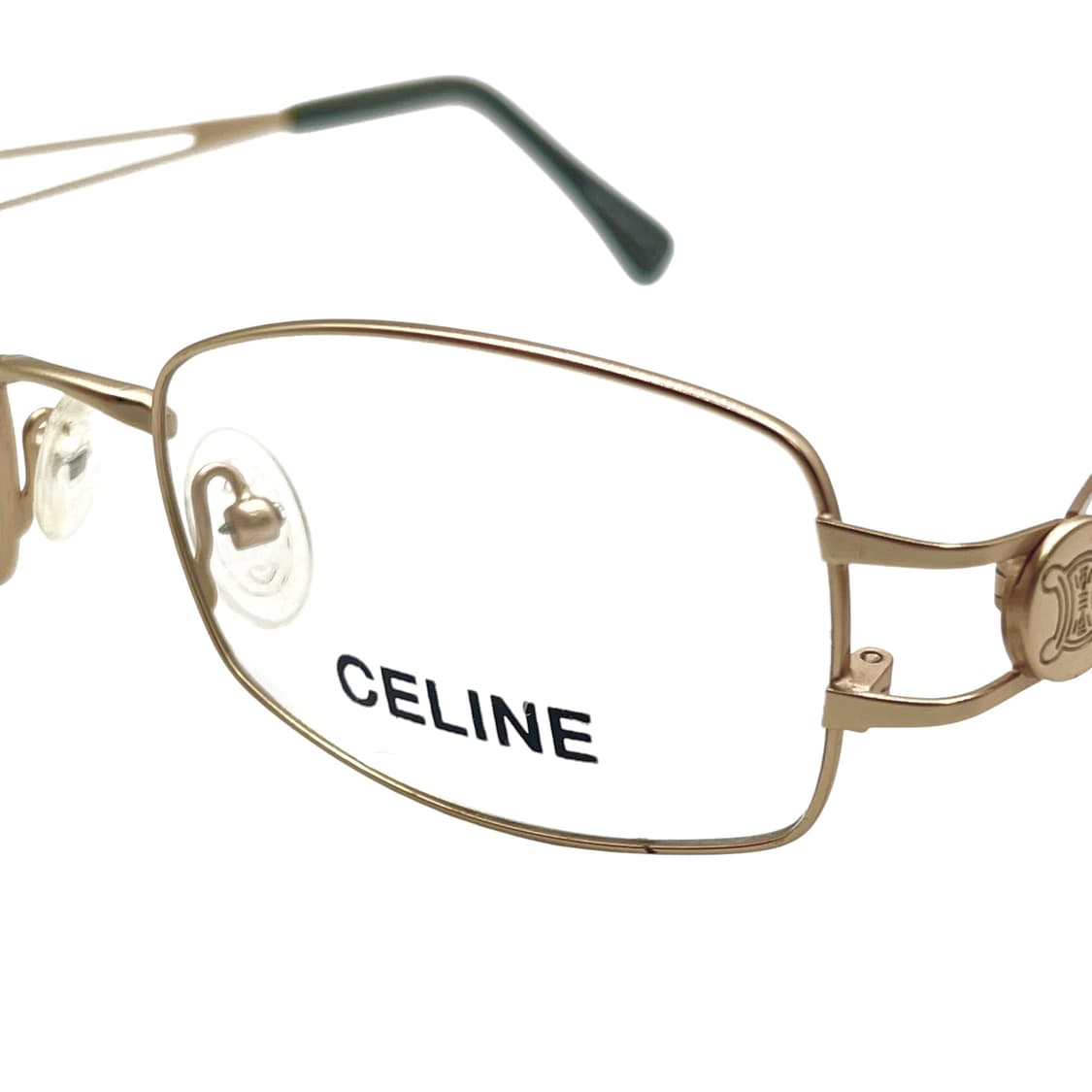 CELINE 셀린느 매트골드 안경 상품이미지4