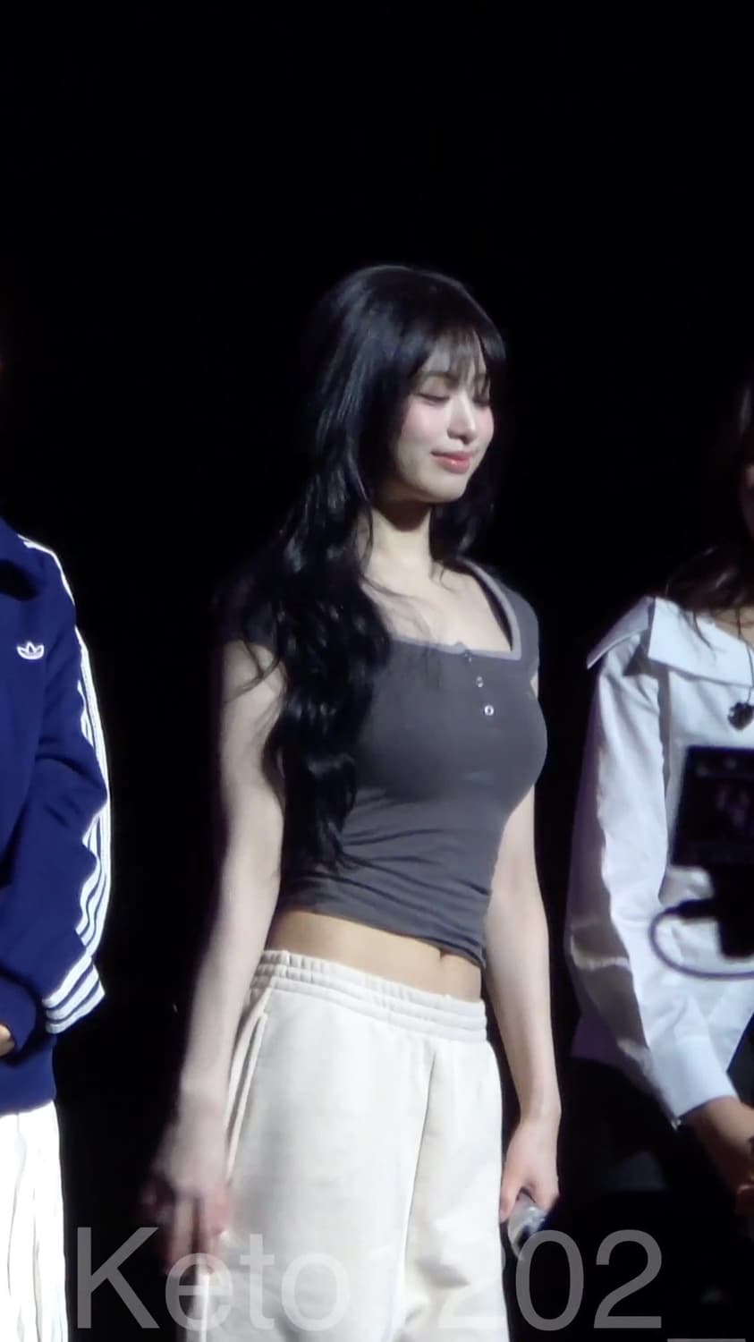 코이세이오 프롱 스냅 미니 로고 티 애쉬 브라운 OS 상품이미지3