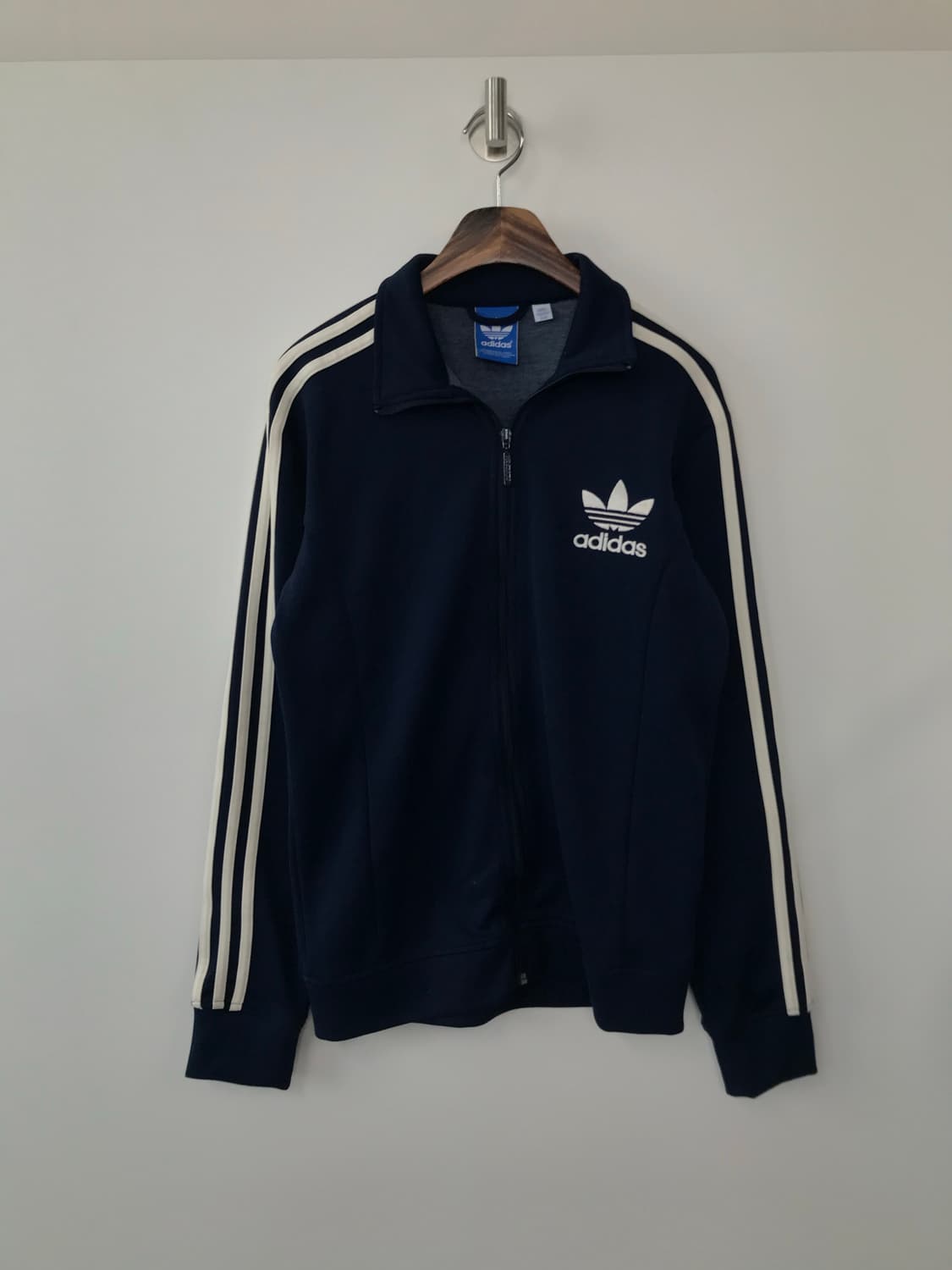 아디다스 유로파 네이비 트랙탑 져지 상품이미지2