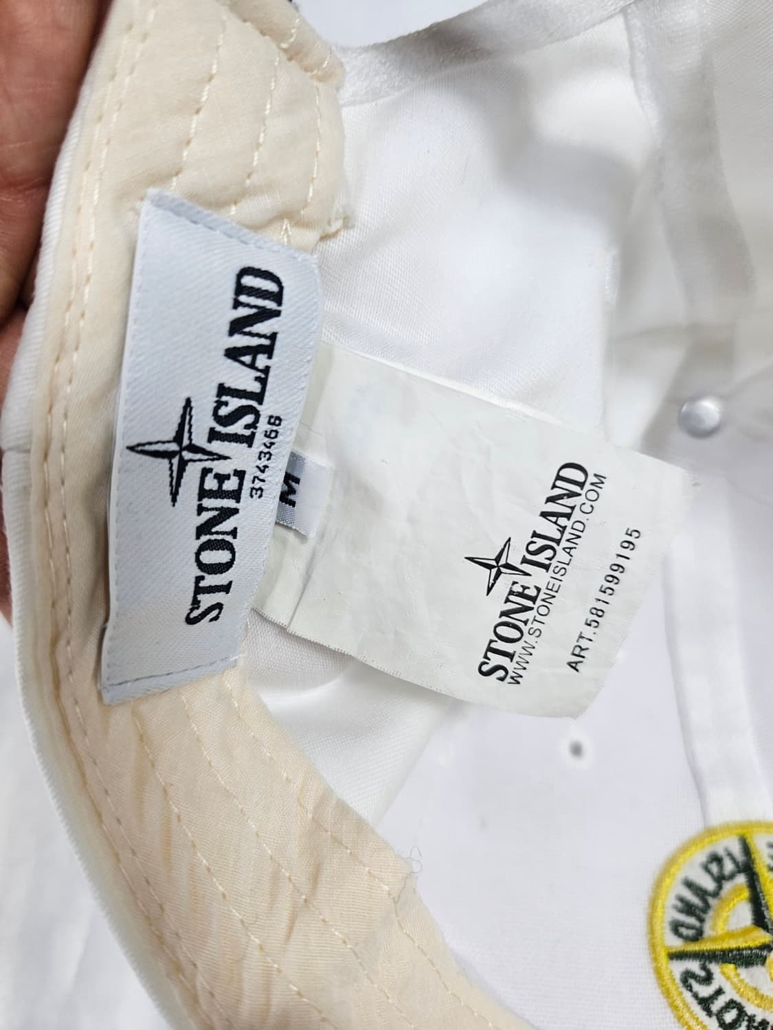 스톤아일랜드볼캡 상품이미지8