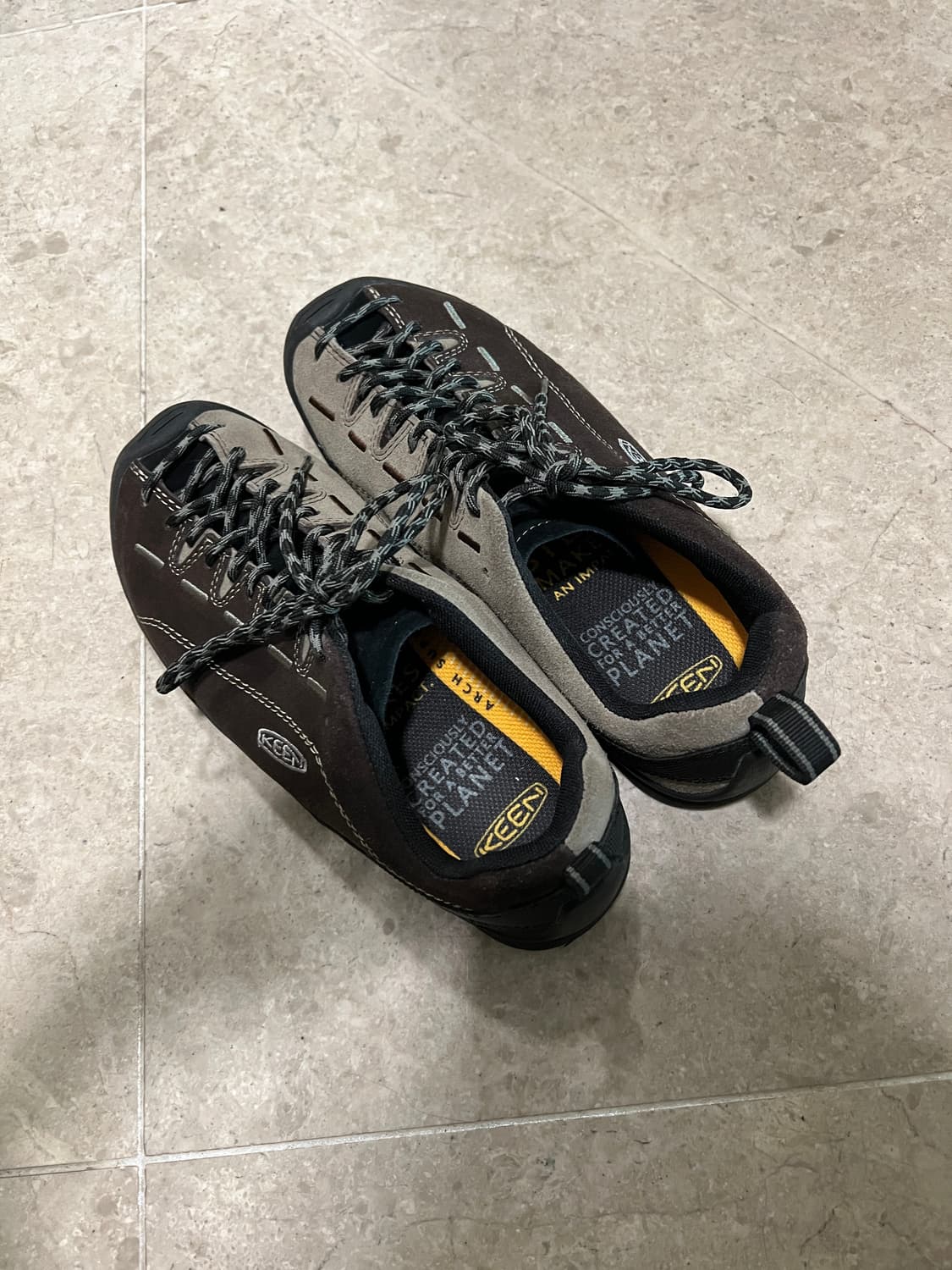 킨 재스퍼 265 브라운 (유니크색상) 상품이미지2