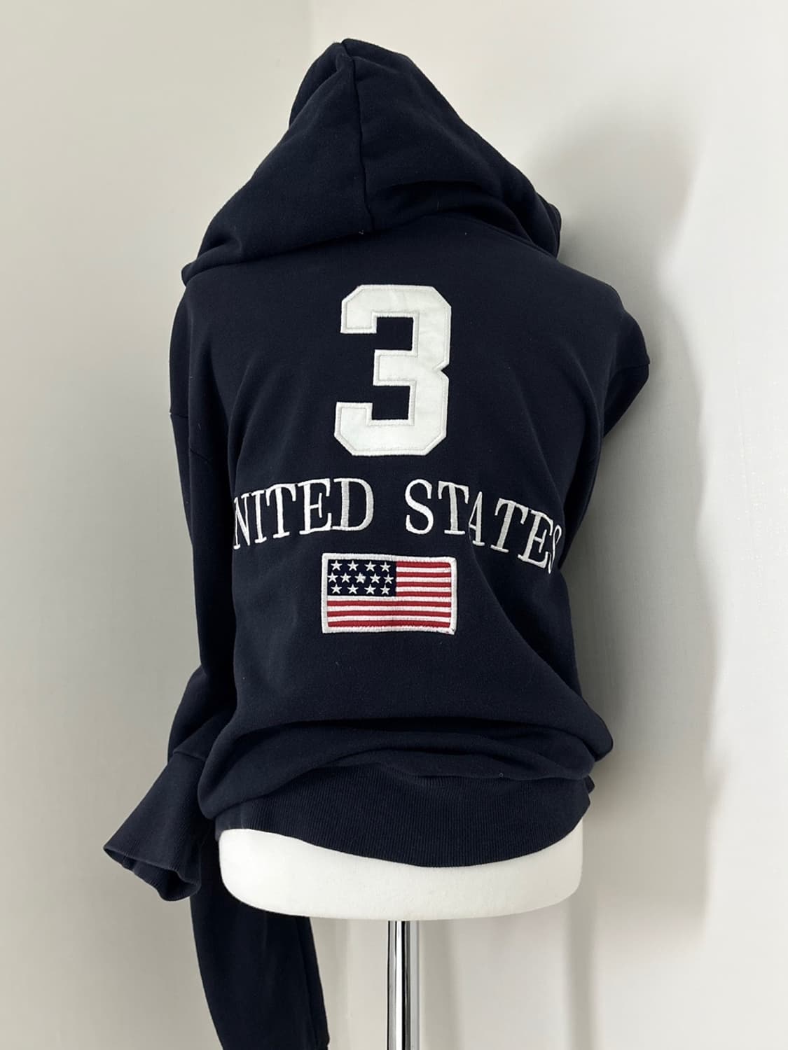 폴로 빅포니 USA 네이비 후집 (유일매물) 상품이미지4