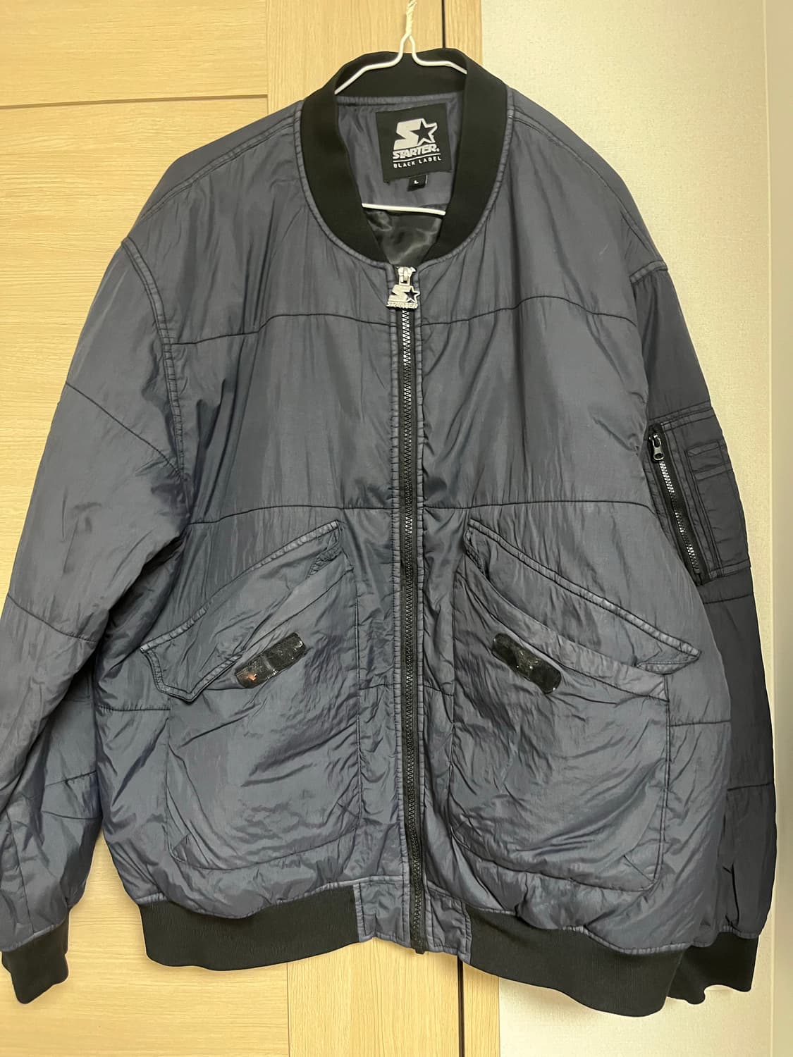 스타터 블루종 상품이미지1