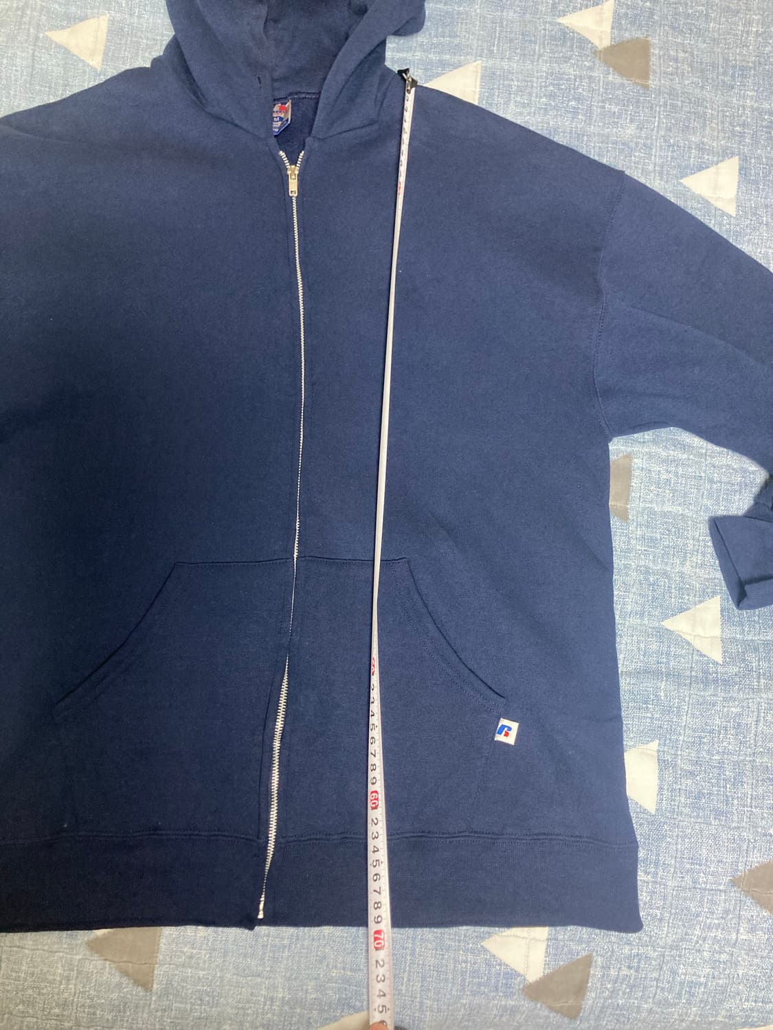 러셀 후드집업 상품이미지2