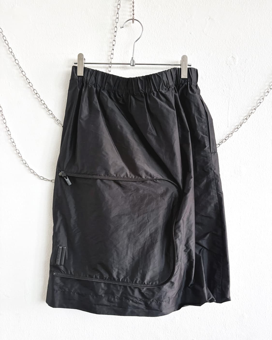 이세이미야케 패커블 유틸리티 나일론 스커트 상품이미지2