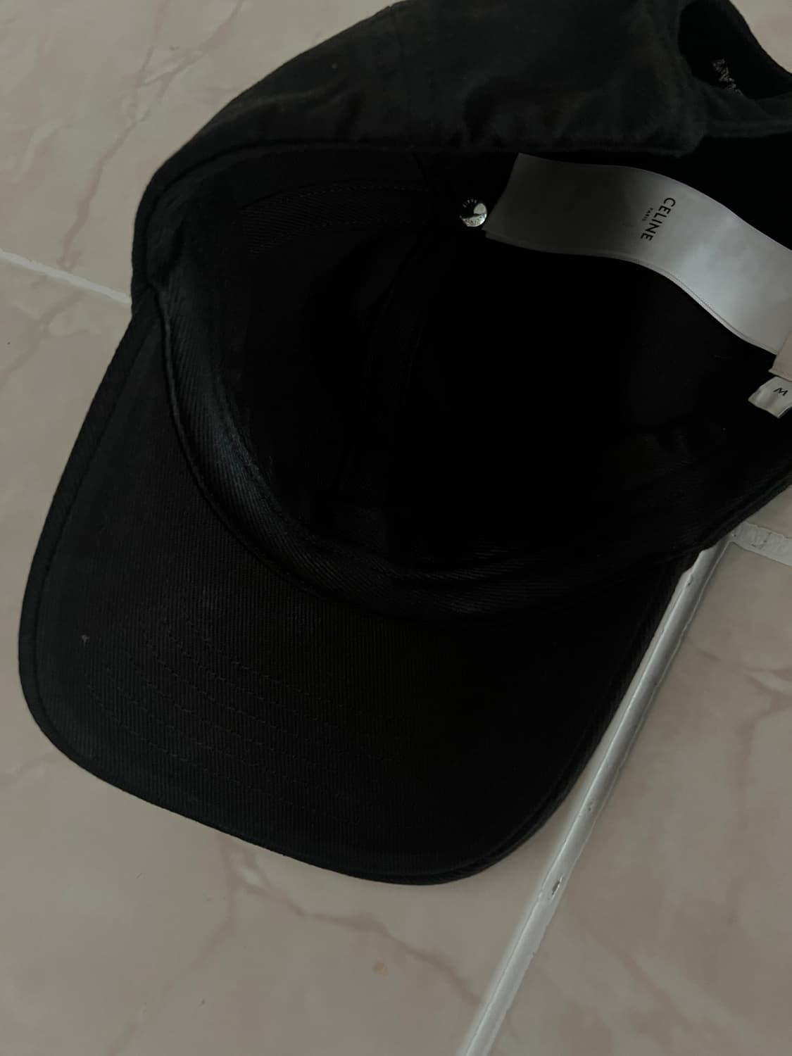 celine baseball cap medium 상품이미지2