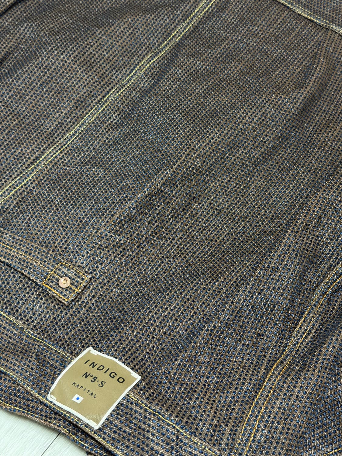 [6]캐피탈 센츄리 자켓 no.5 상품이미지7