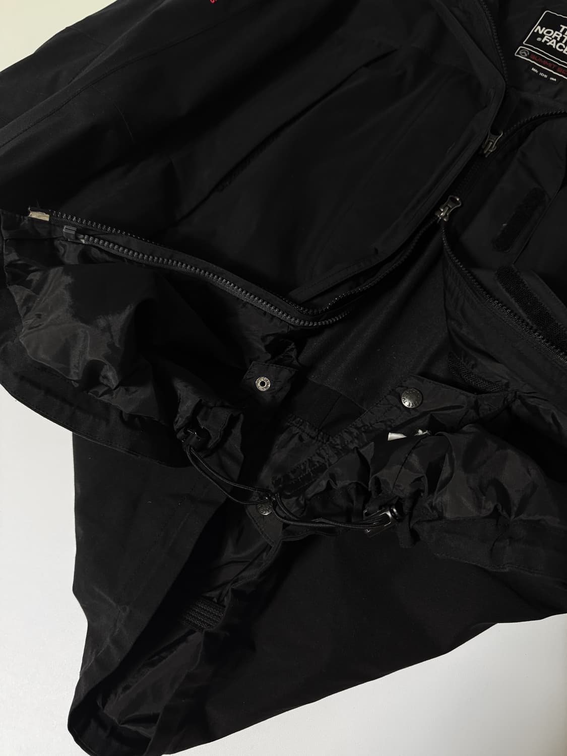 노스페이스 오버핏 00s 써밋시리즈 고어텍스 XCR 마운틴 자켓 상품이미지6