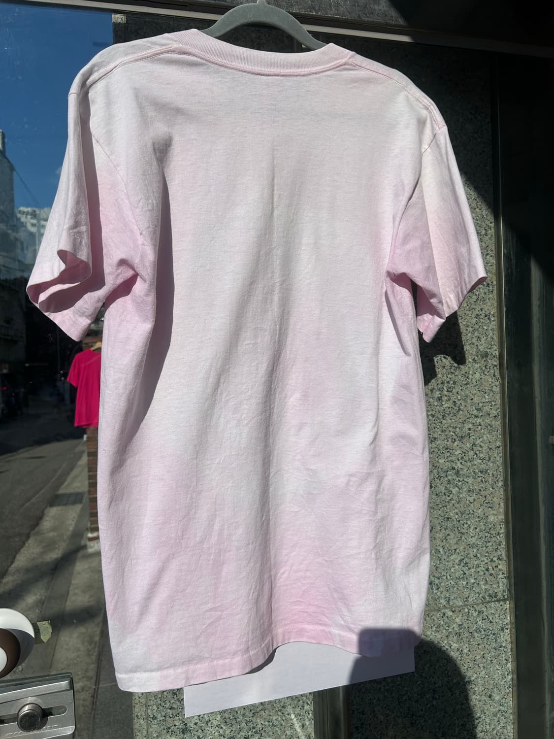 90’s oneita plain tee 상품이미지5