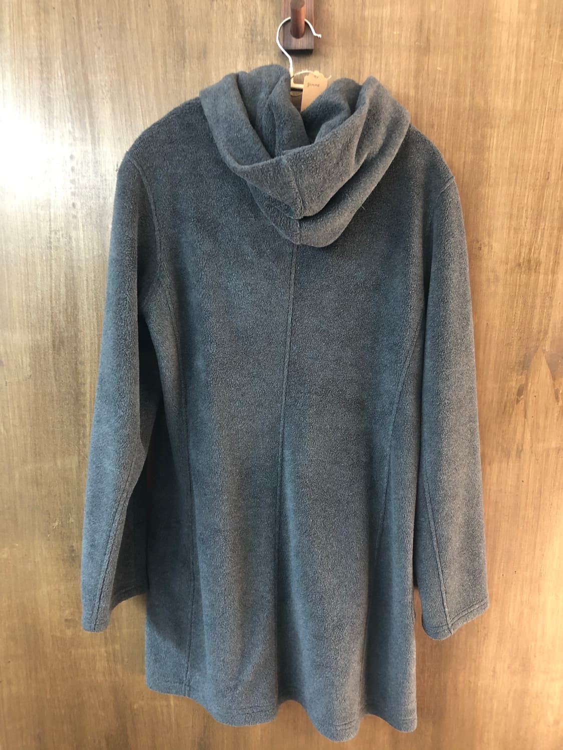 Gomme 롱 후드 자켓 1 상품이미지8