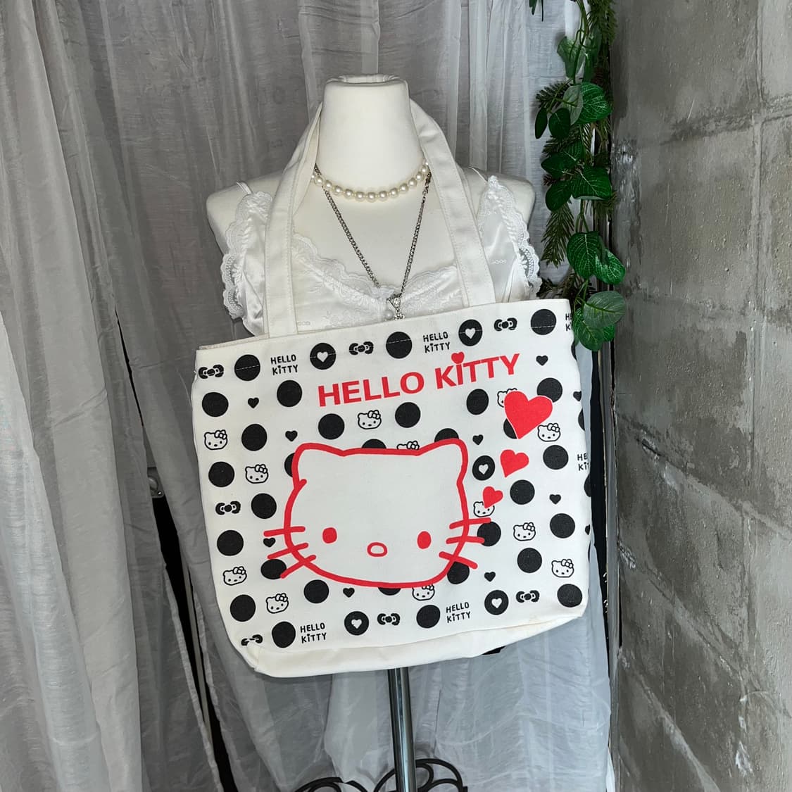 헬로키티 숄더백 상품이미지1