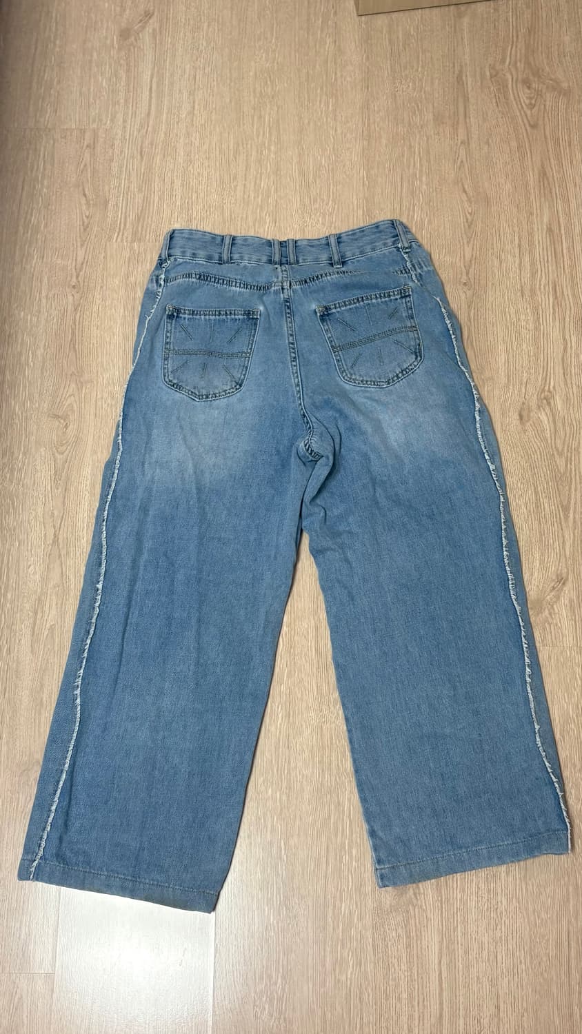 엑스톤즈 청바지 상품이미지2