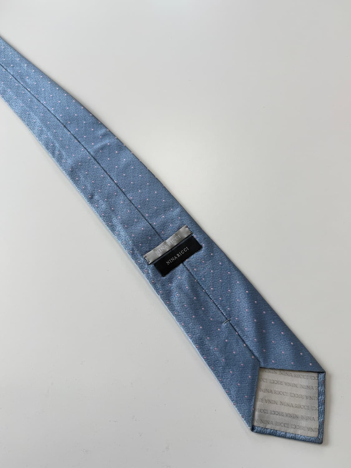 니나리치(Nina ricci) 실크 넥타이 8.3cm 상품이미지3