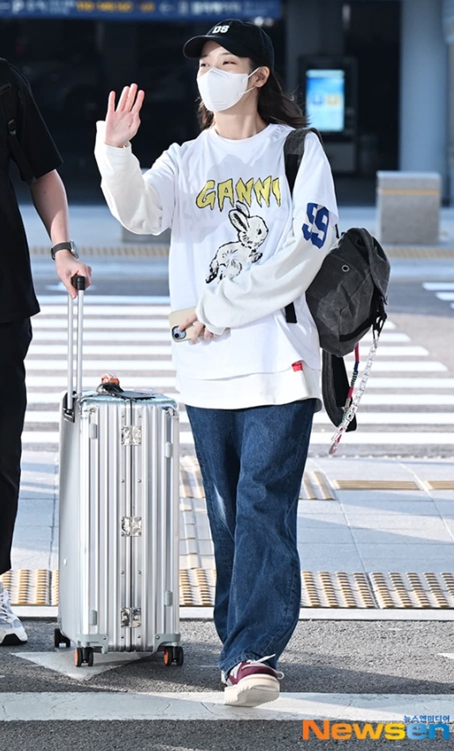 아크네 스튜디오 백팩 상품이미지4