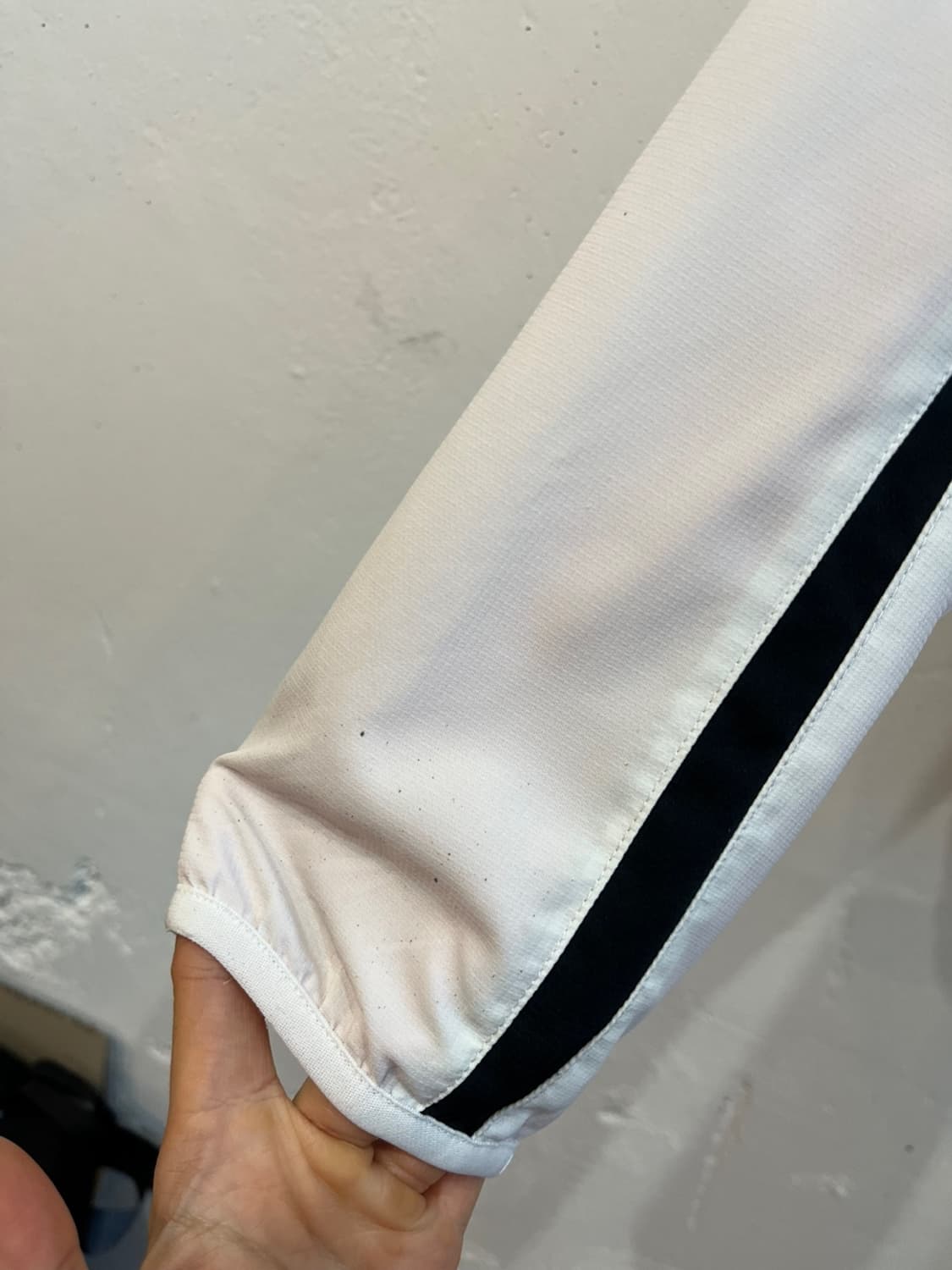 미즈노 반집업 윈드 아노락 L 상품이미지5