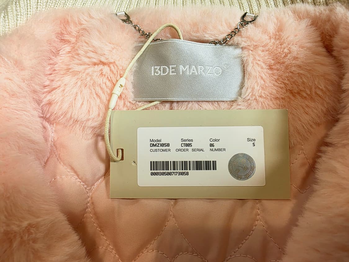 13demarzo 곰돌이 봄버자켓 상품이미지4