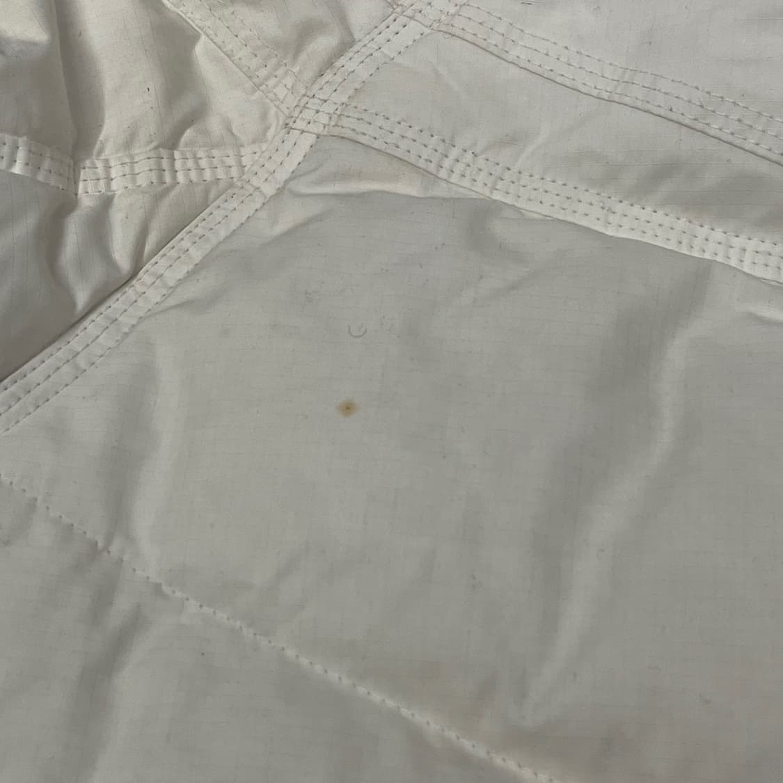 나이키 화이트 숏패딩  상품이미지9