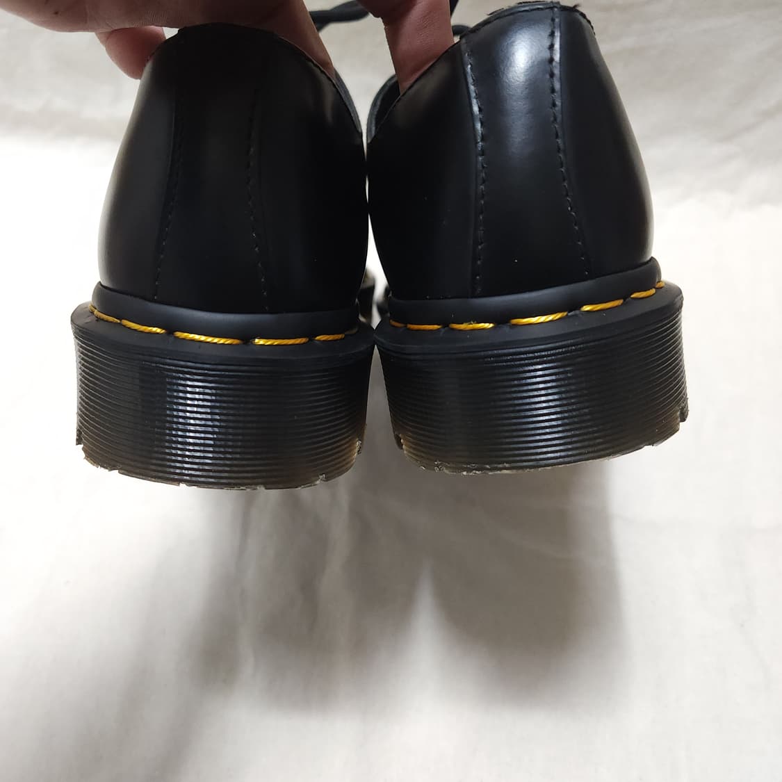 [8UK] 닥터미틴 1461 벡스 스무스 3홀 ( 270~275) 상품이미지7