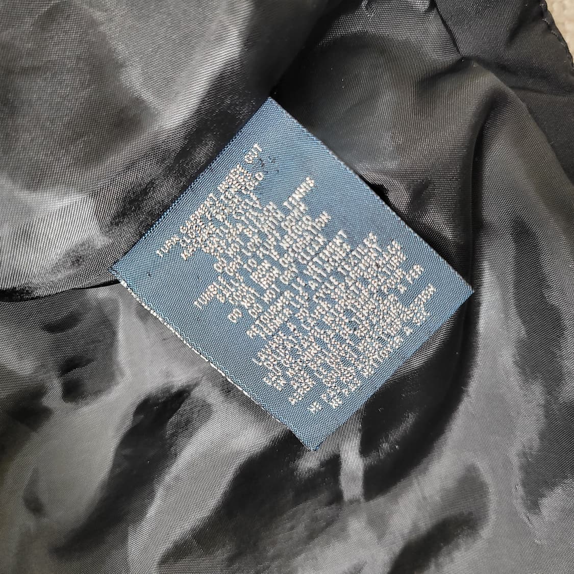 폴로랄프로렌 빅포니 패딩조끼 블랙 상품이미지4