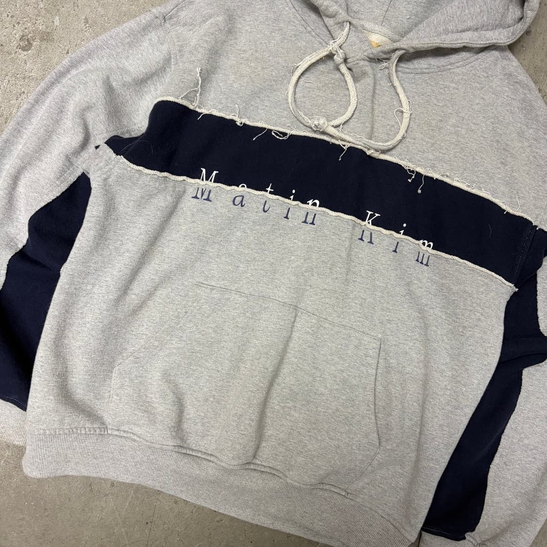 마뗑킴 후드티[2048] 상품이미지4