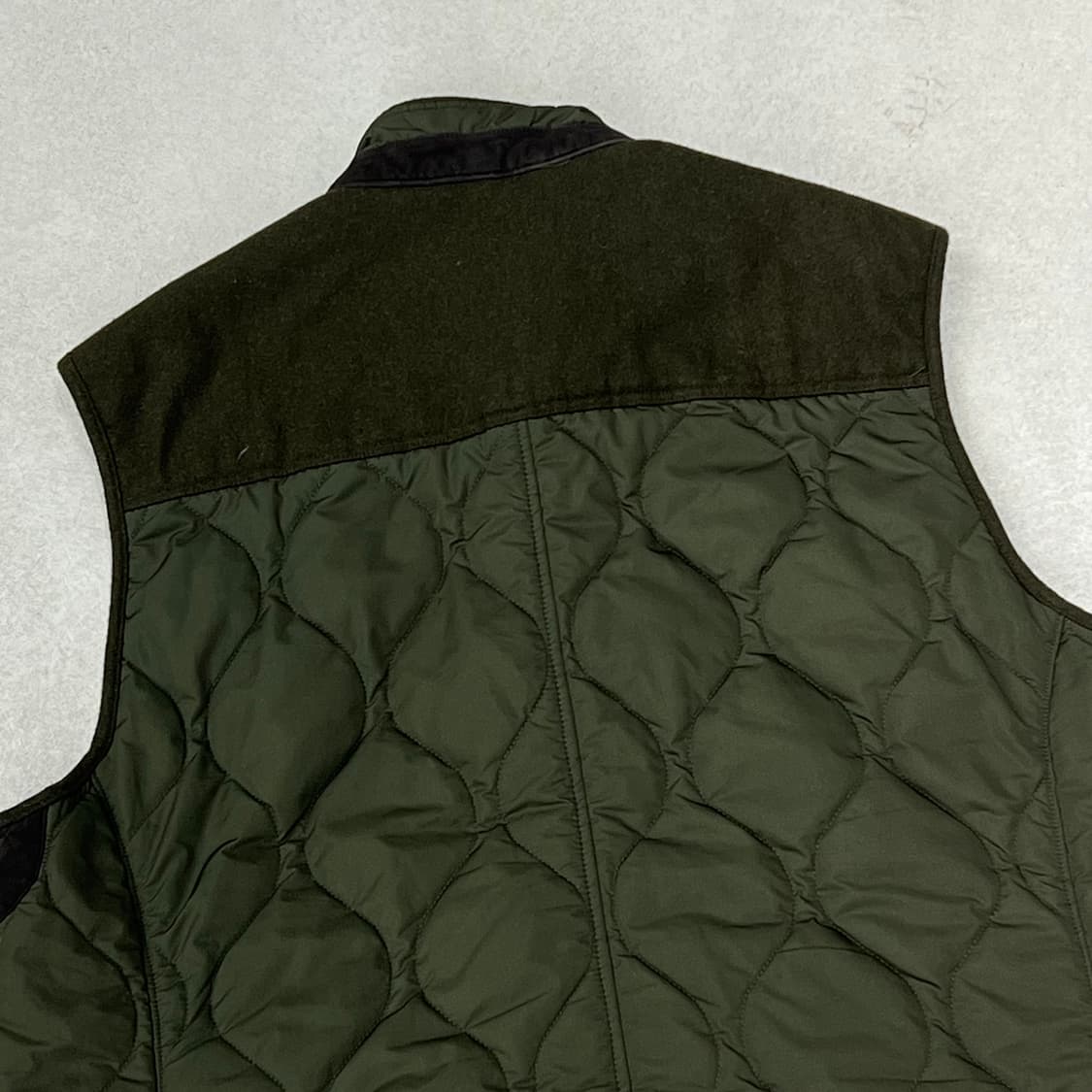 폴로 랄프로렌 퀄팅 워크베스트 s09915 상품이미지5