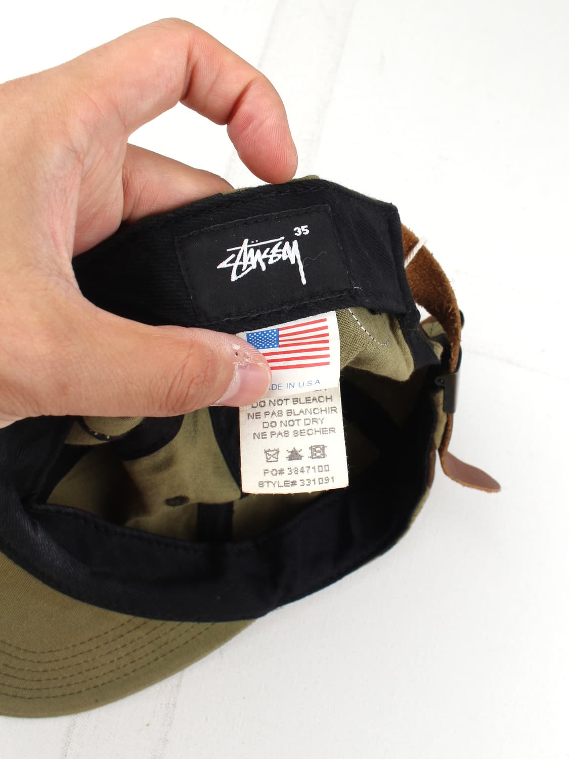 STUSSY X UNION  상품이미지6