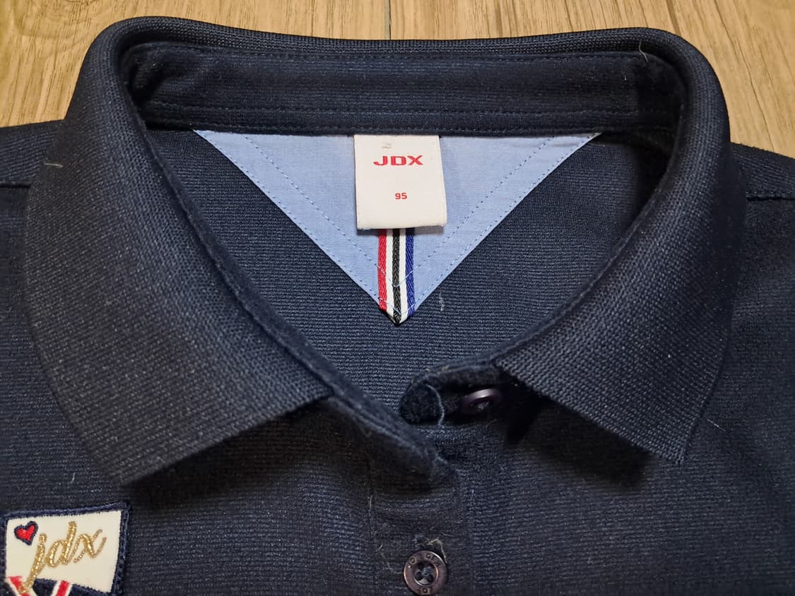 JDX 골프 여성 긴팔티 95 상품이미지5