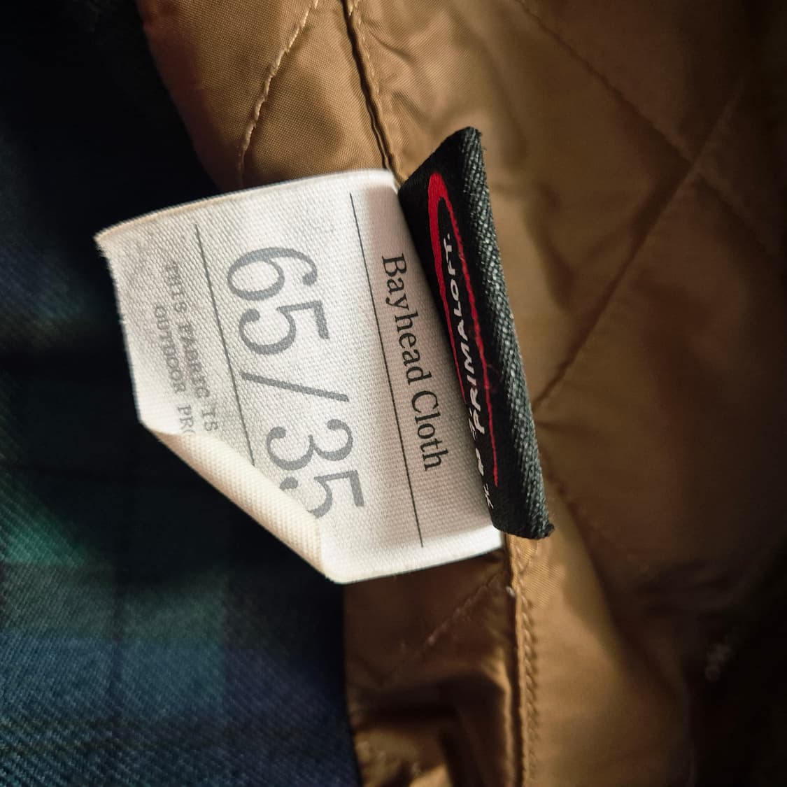 Nanamika 나나미카  프리마로프트 동키코트 XS 상품이미지9