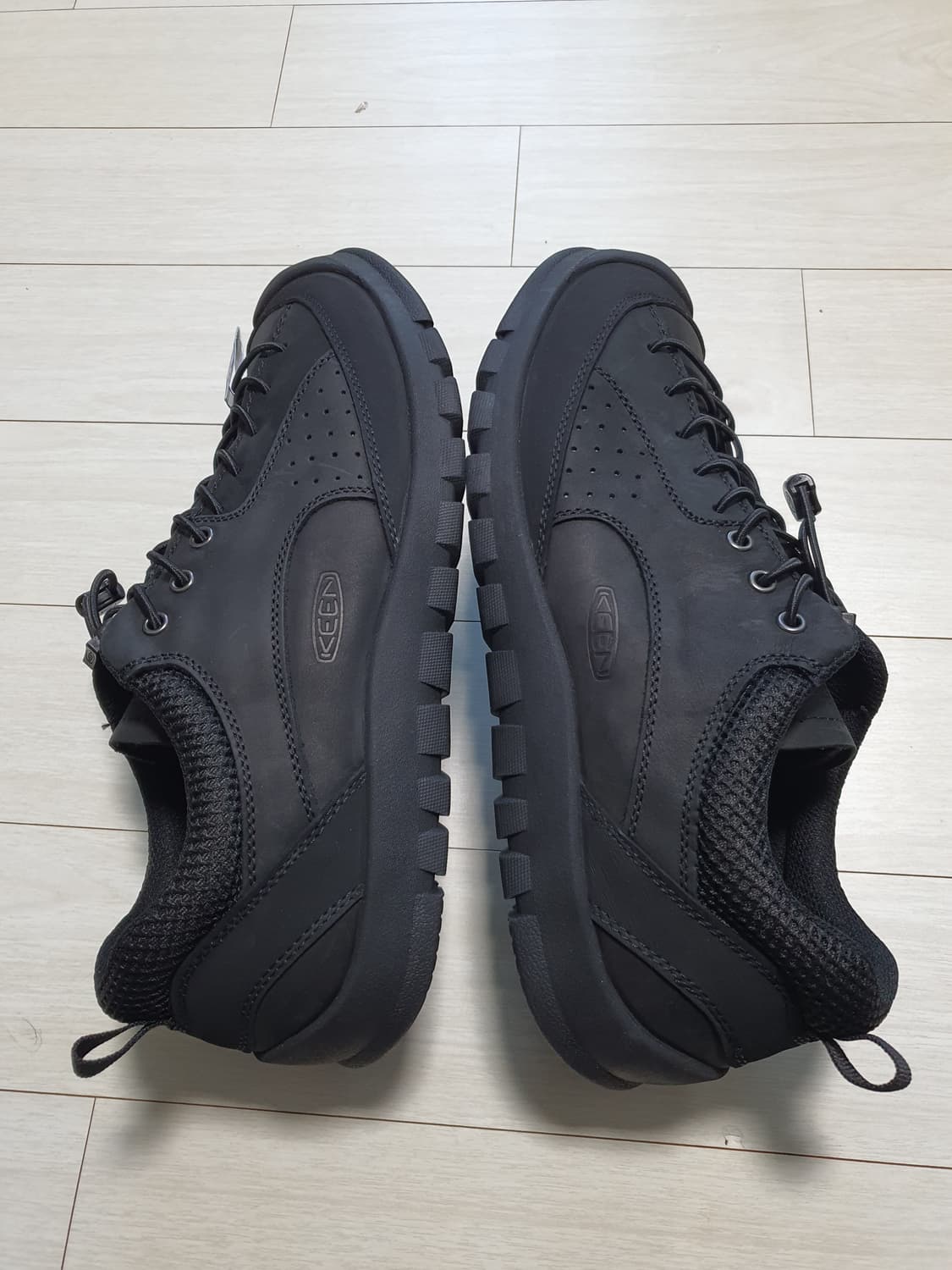 킨 제스퍼 락 SP 블랙 280 미착용 상품이미지4