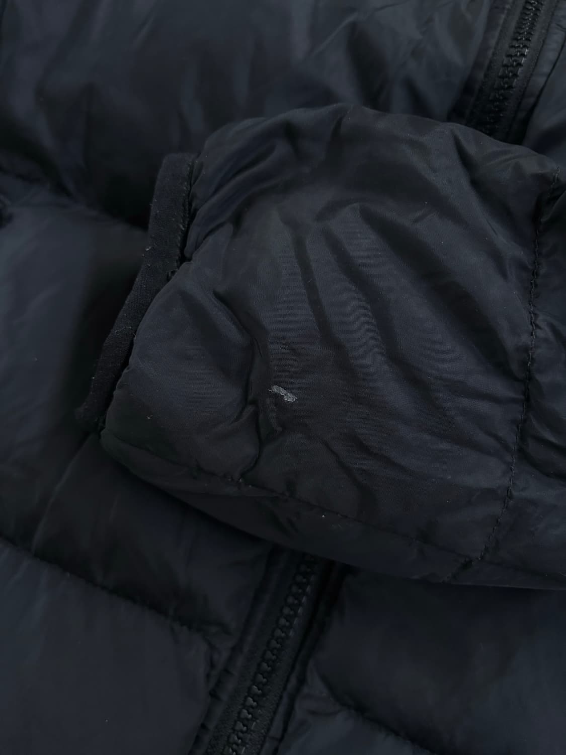 노스페이스 리버시블 경량패딩 상품이미지10