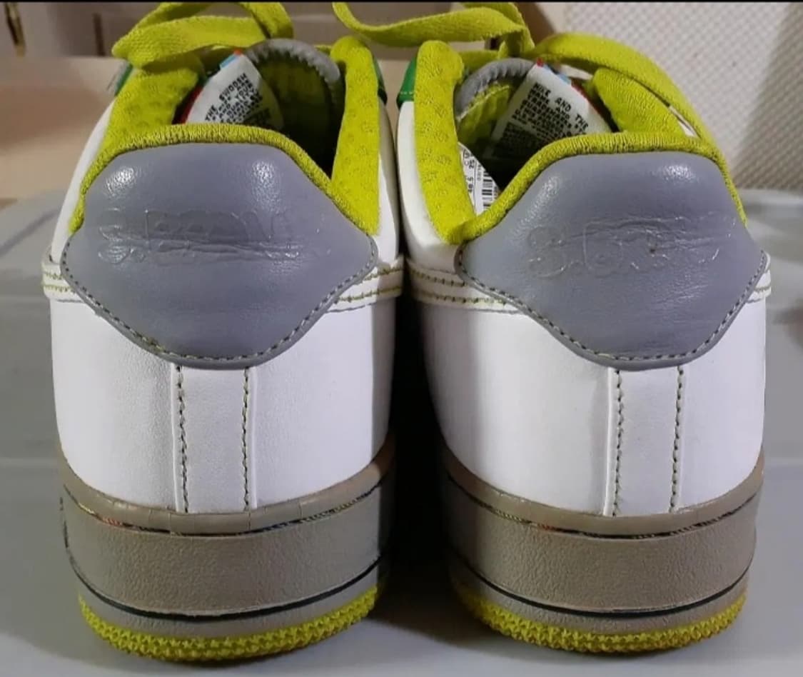 나이키 에어포스1 로우 프리미엄 'Gaucho's Gym 255 상품이미지5