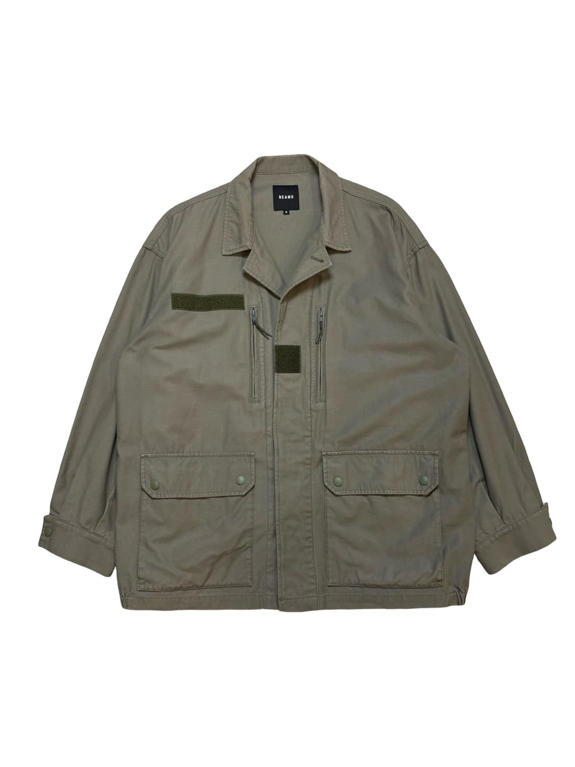 빔즈 야상 밀리터리 자켓 상품이미지1