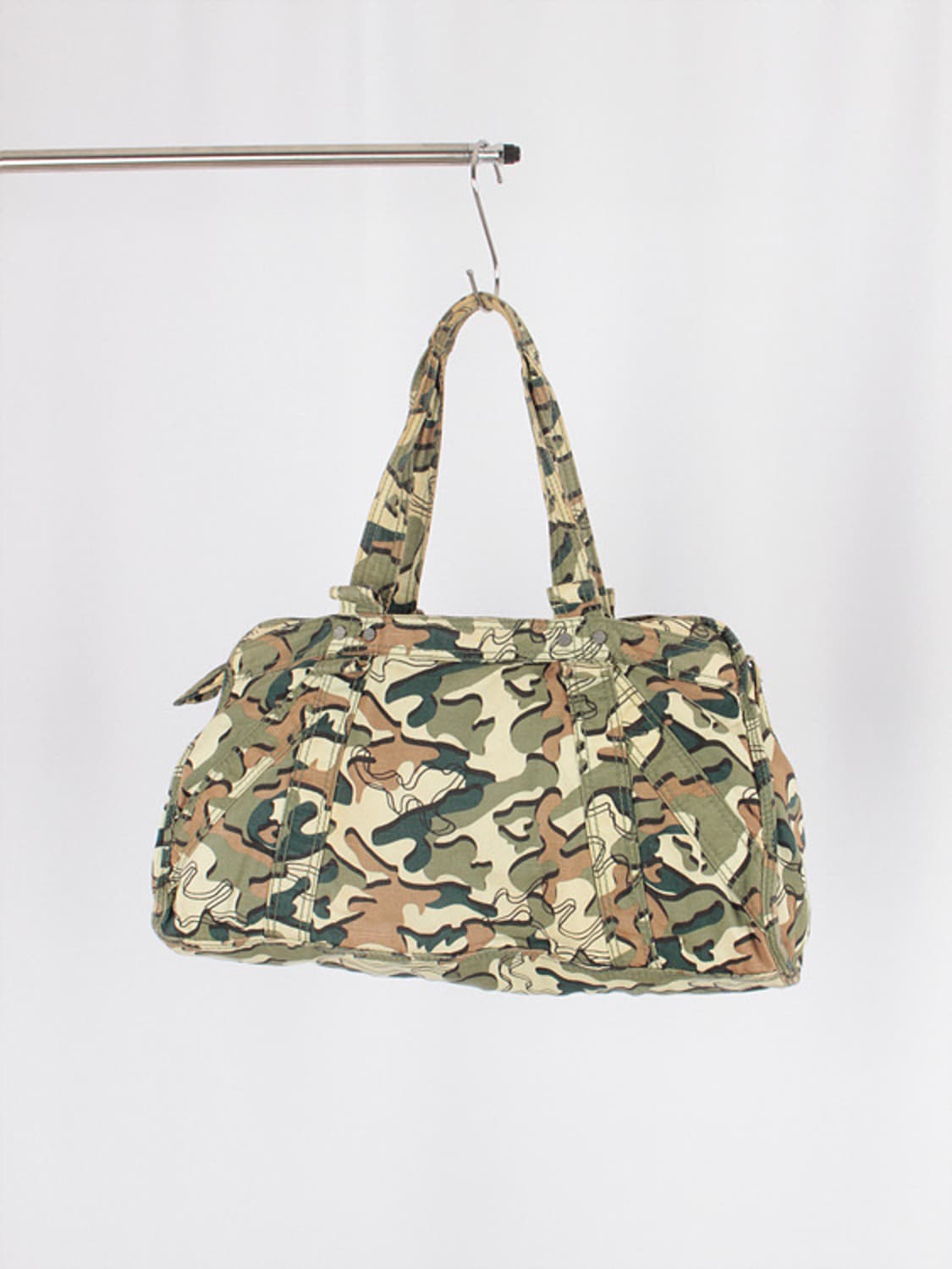 DIESEL military pattern bag 상품이미지3