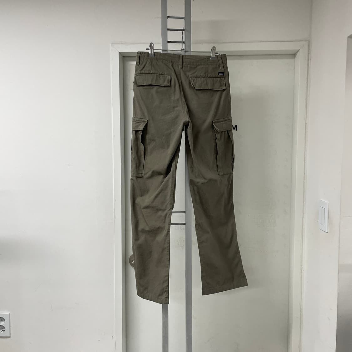 파타고니아 카고 팬츠 카키 28 상품이미지4