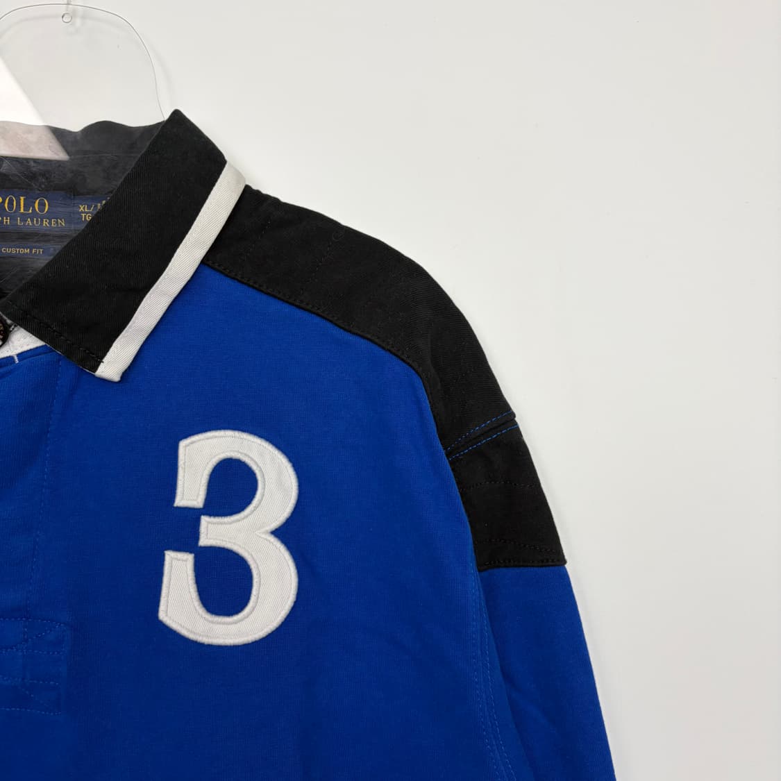 폴로 랄프로렌 럭비 카라 티셔츠 상품이미지3