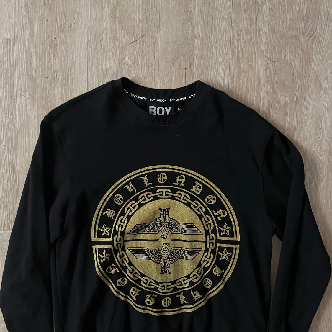 Boy London eagle logo sweatshirt 상품이미지2