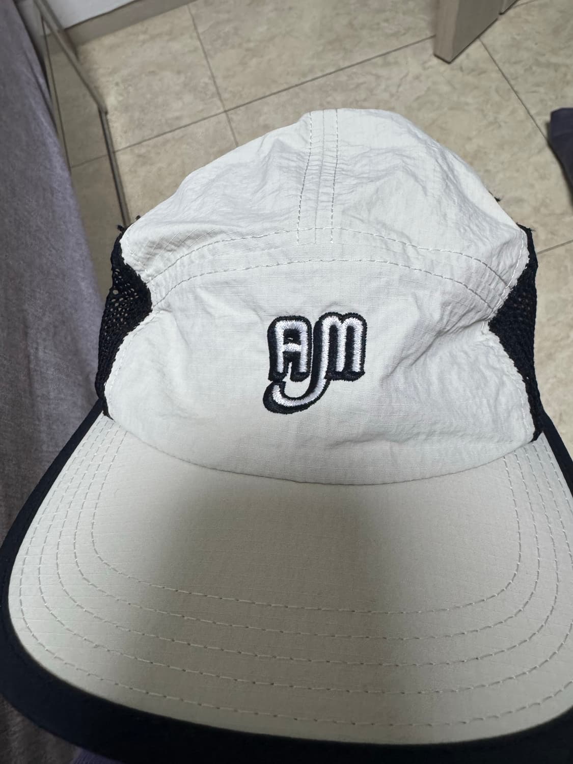 아리하라미유키x뉴에라 캠프캡 스톤 상품이미지2