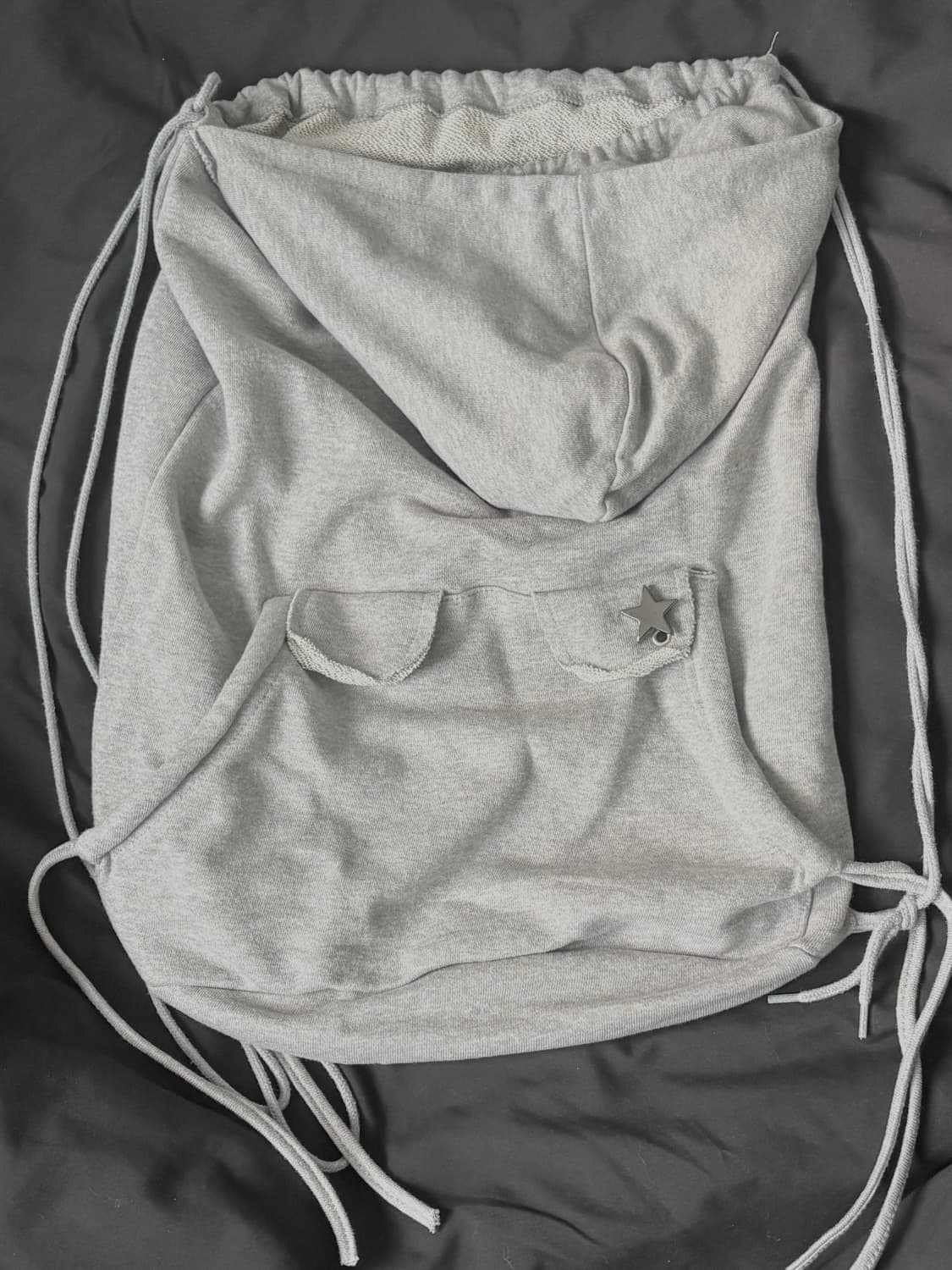 스포티에이드 후드 스트링백 상품이미지2